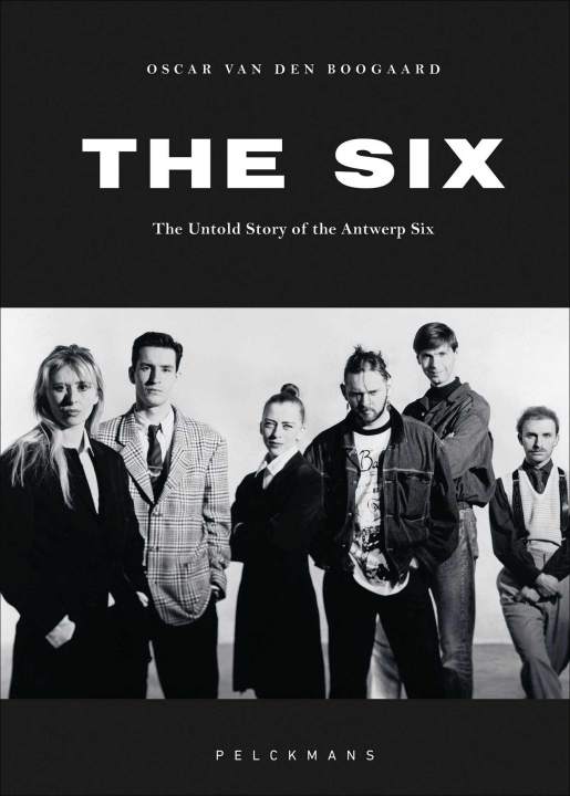 Knjiga The Six 