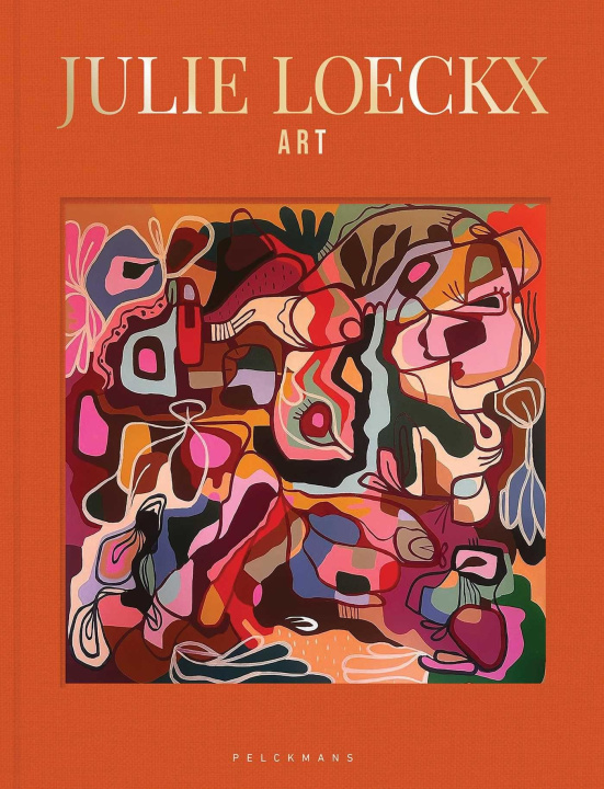 Knjiga Julie Loeckx LOECKX JULIE