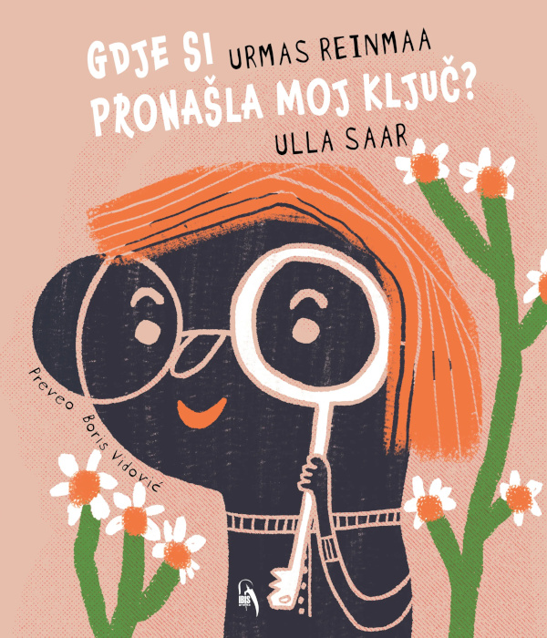 Carte Gdje si pronašla moj ključ? Urmas Reinmaa