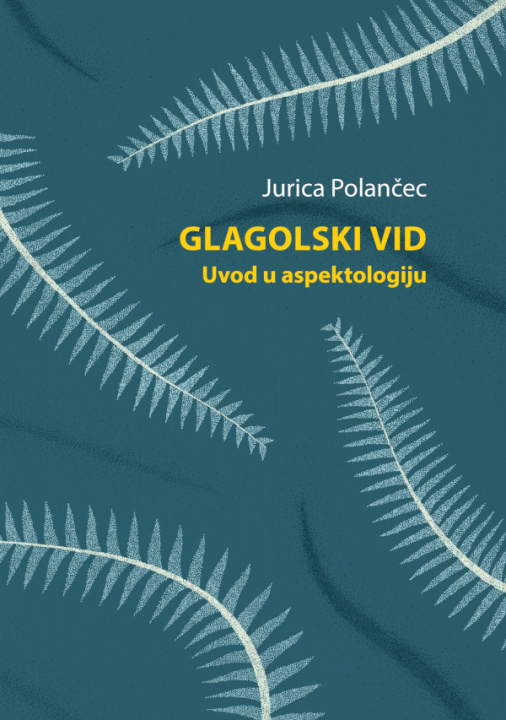 Könyv Glagolski vid Jurica Polančec