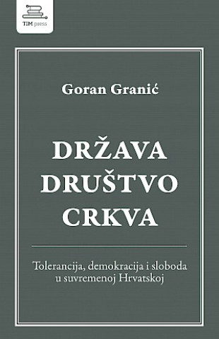 Carte Država, društvo, Crkva Goran Granić