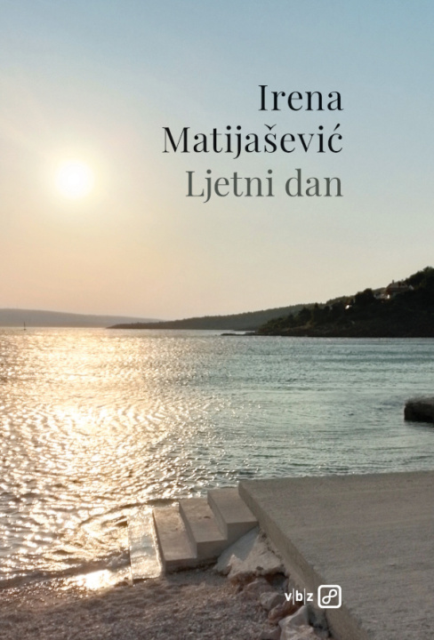 Книга Ljetni dan Irena Matijašević
