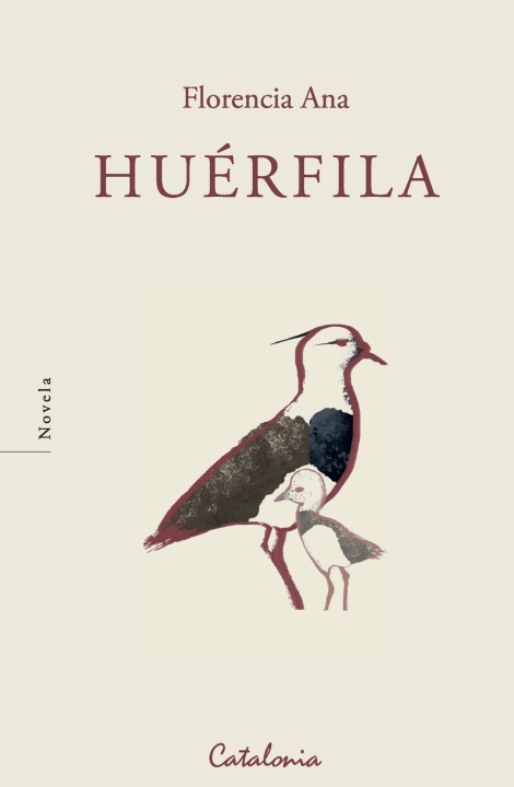 Libro Huérfila Florencia Ana