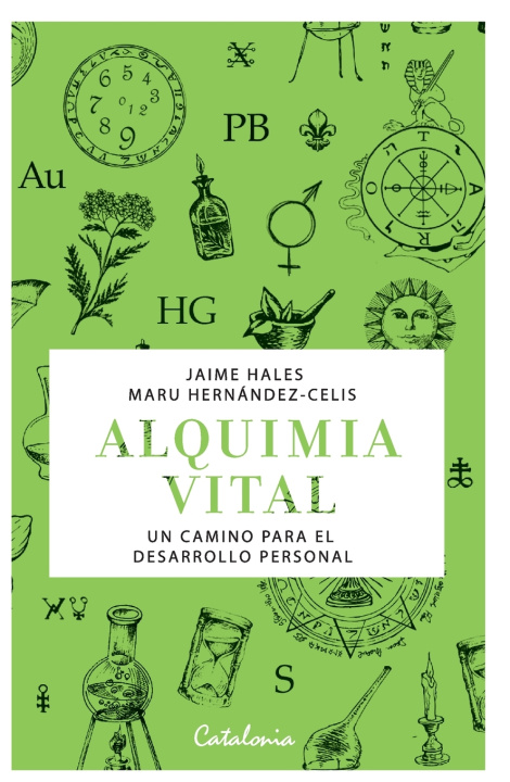 Buch Alquimia vital Jaime Hales