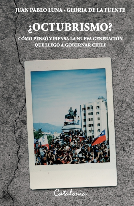 Βιβλίο ¿Octubrismo? Gloria de la Fuente