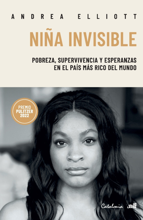 Carte Niña Invisible Andrea Elliot