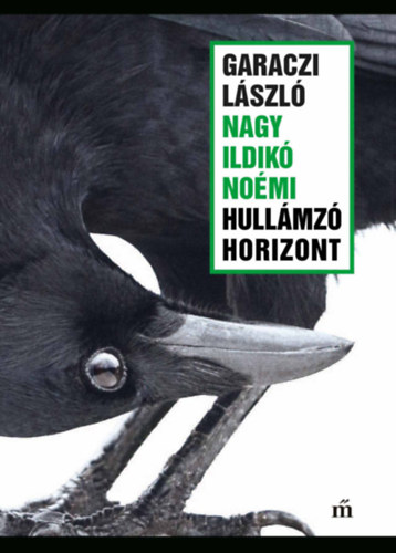 Книга Hullámzó horizont Garaczi László