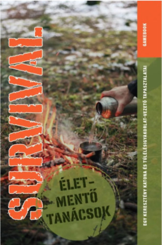 Libro Survival Noemi Jezková