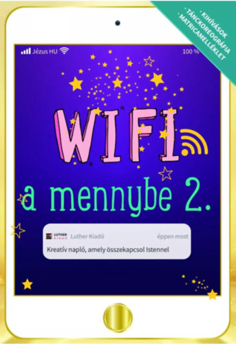 Carte Wifi a mennybe 2. Blanka Jezková