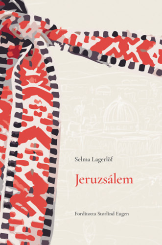 Книга Jeruzsálem Selma Lagerlöf