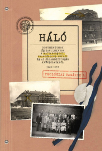 Könyv Háló 4. 