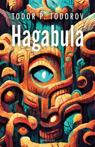 Книга Hagabula Todor P. Todorov