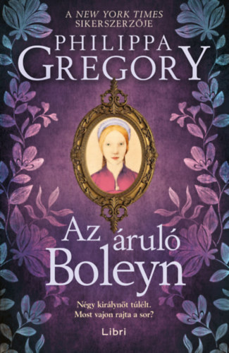 Boek Az áruló Boleyn Philippa Gregory