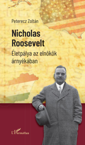 Книга Nicholas Roosevelt Peterecz Zoltán