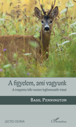Buch A figyelem, ami vagyunk Basil Pennington
