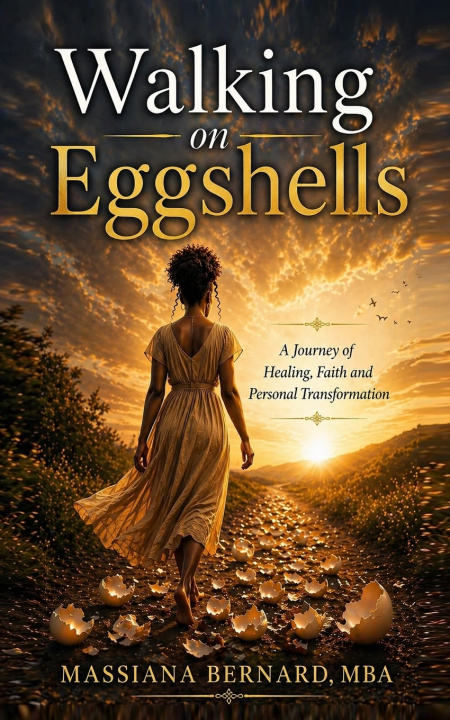 Książka Walking On Eggshells Massiana Bernard