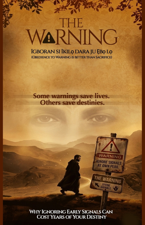 Book The Warning Olamilekan Isreal Sanusi