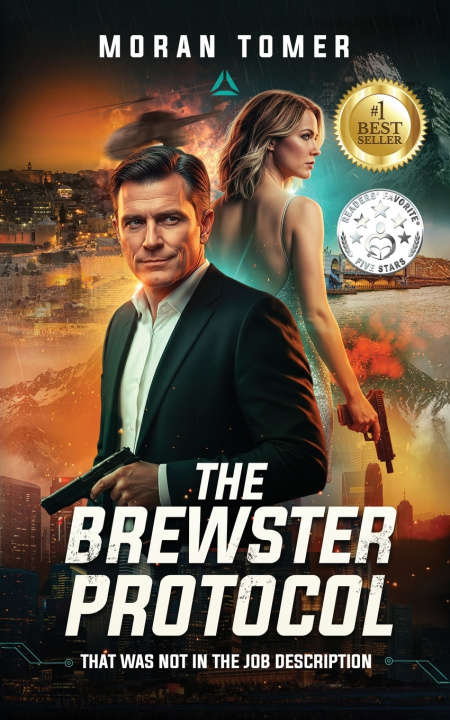 Книга The Brewster Protocol Moran Tomer
