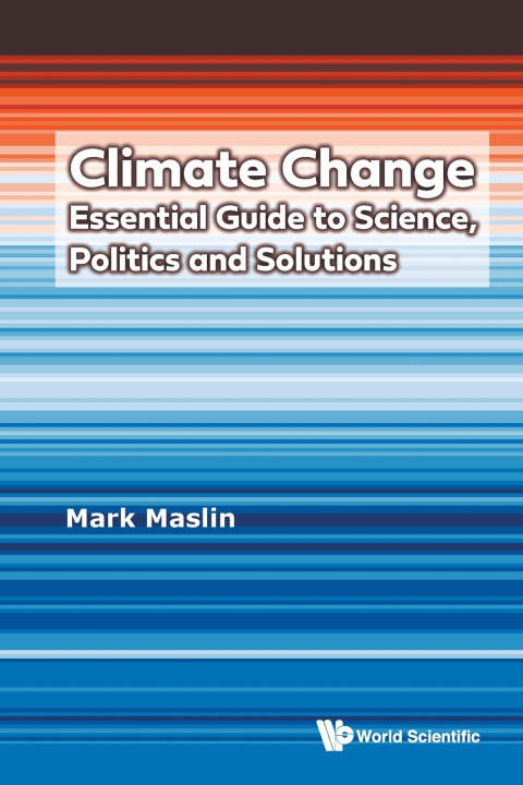 Carte CLIMATE CHANGE MASLIN MARK