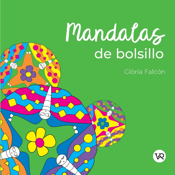 Carte Mandalas de bolsillo (7) Gloria Falcón