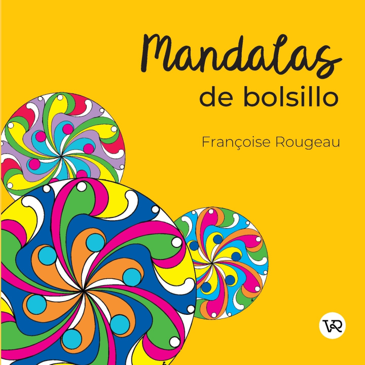 Könyv Mandalas de bolsillo (3) Francoise Rougeau