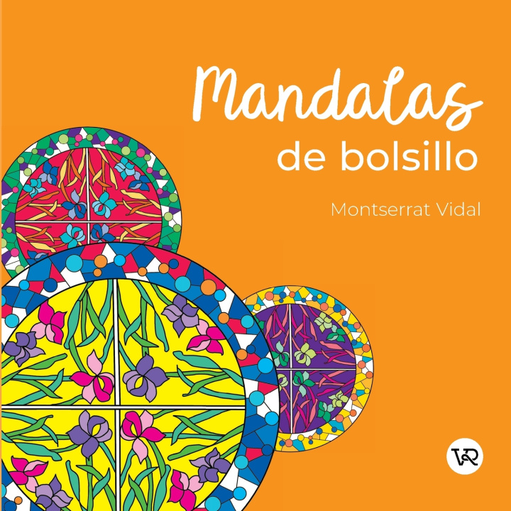 Carte Mandalas de bolsillo (6) Montserrat Vidal