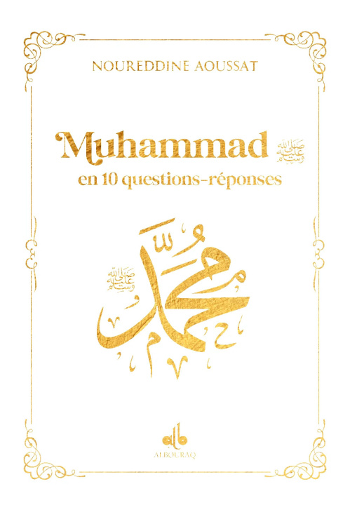 Carte Muhammad en 10 questions réponses Noureddine AOUSSAT