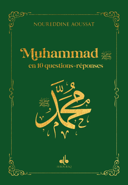 Carte Muhammad en 10 questions réponses Noureddine AOUSSAT
