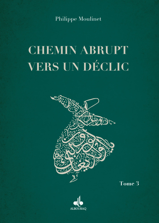 Книга Chemin abrupt  vers un déclic Philippe MOULINET