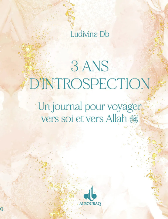 Книга 3 ans d'introspection Ludivine DB