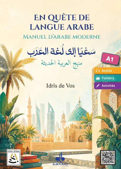 Carte En quête d'Arabe Idris DE VOS