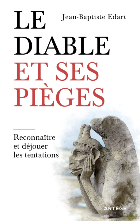 Libro Le diable et ses pièges Jean-Baptiste Edart
