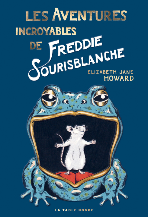 Buch The Amazing adventures of Freddie Whitemouse Howard