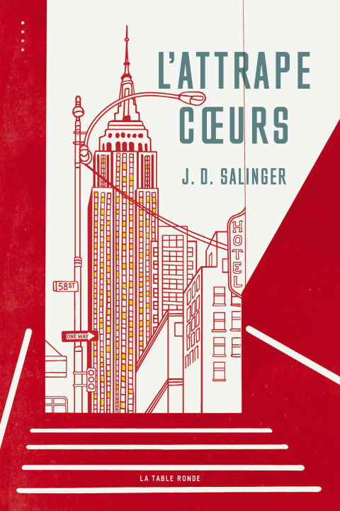 Boek The catcher in the rye Salinger