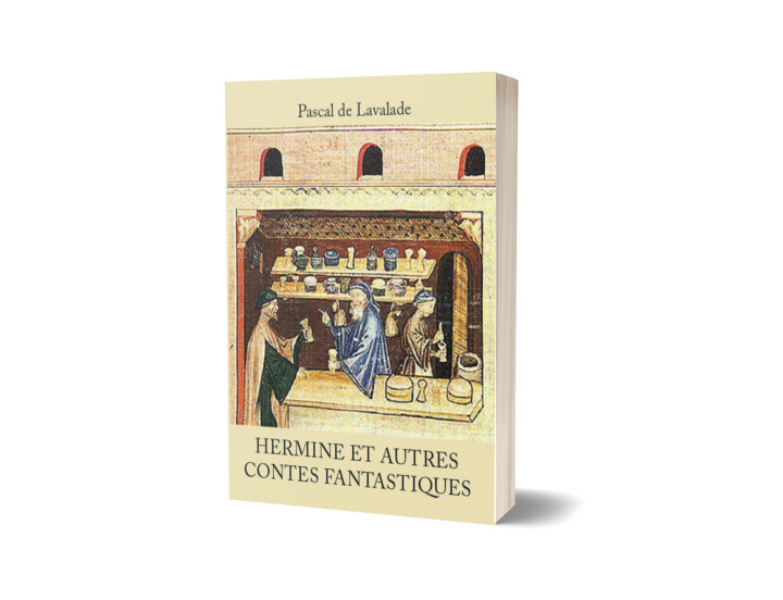 Livro Hermine et autres contes fantastiques De Lavalade