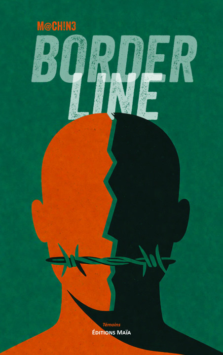 Libro Border Line M@CH!N3