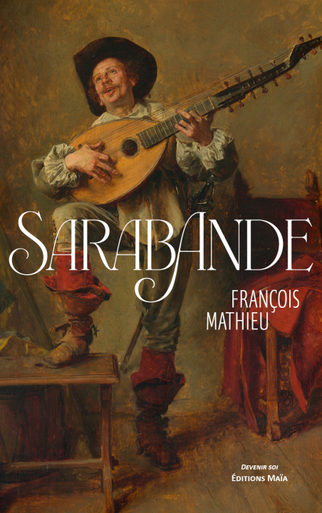 Книга Sarabande François Mathieu
