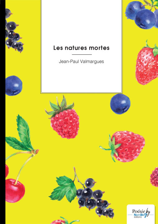 Книга Les natures mortes Jean-Paul Valmargues