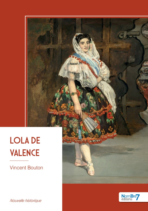 Carte Lola de Valence Vincent BOUTON