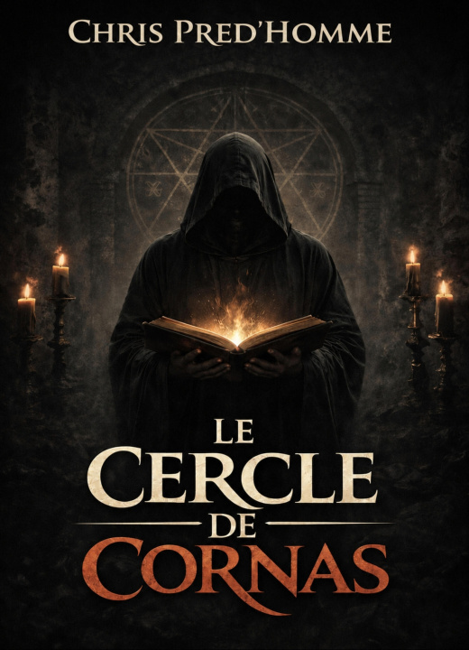 Knjiga Le Cercle de Cornas Chris Pred'homme