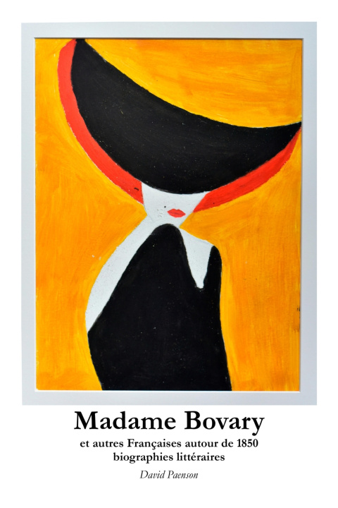 Carte Madame Bovary David Paenson