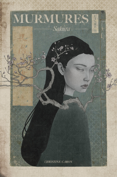 Βιβλίο Murmures Christine Caron
