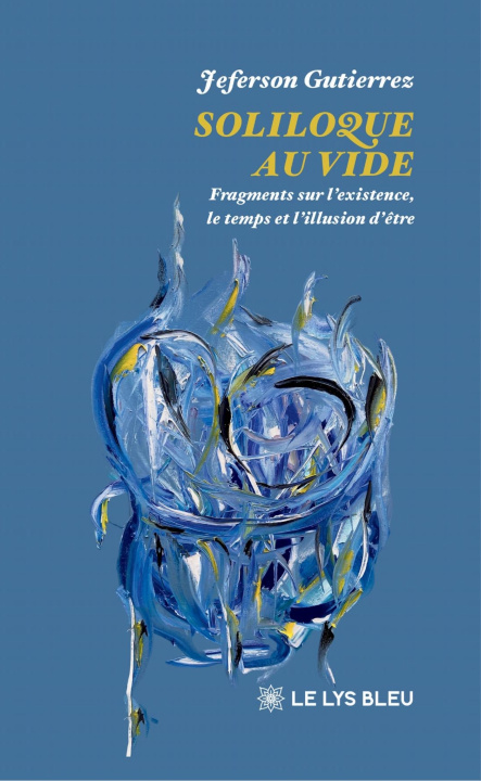 Book Soliloque au vide Jeferson Gutierrez