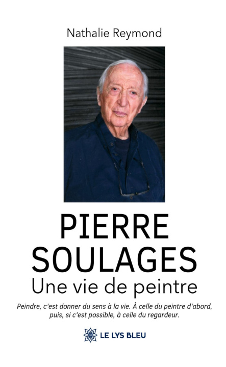 Libro Pierre Soulages Nathalie Reymond