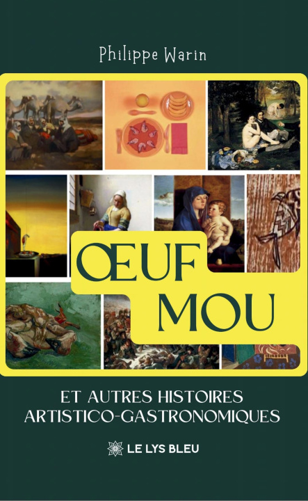 Книга OEuf mou Philippe Warin