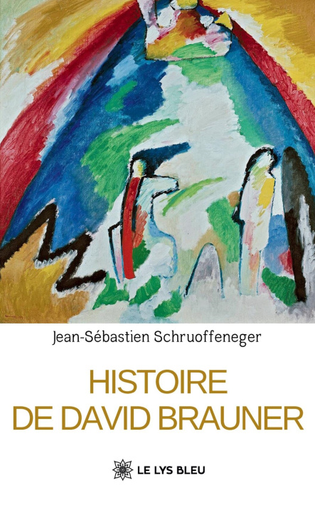 Книга Histoire de David Brauner Jean-Sébastien Schruoffeneger