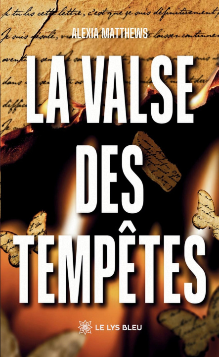 Carte La valse des tempêtes Alexia Matthews
