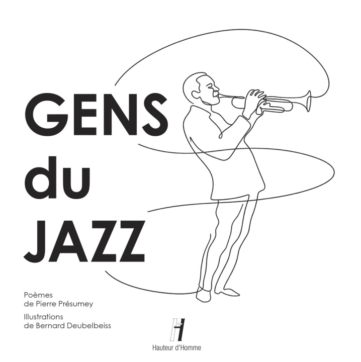 Carte Gens du Jazz Présumey