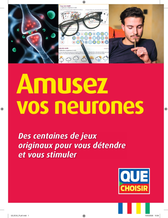 Carte Amusez vos neurones 