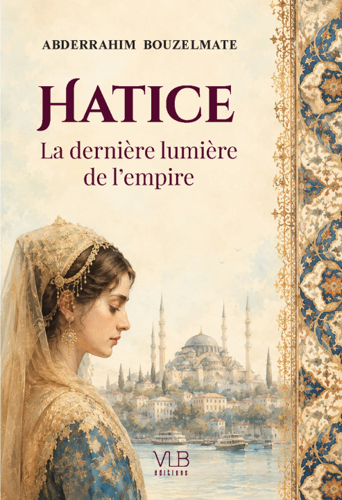 Könyv Le siècle de Hatice Abderrahim BOUZELMATE